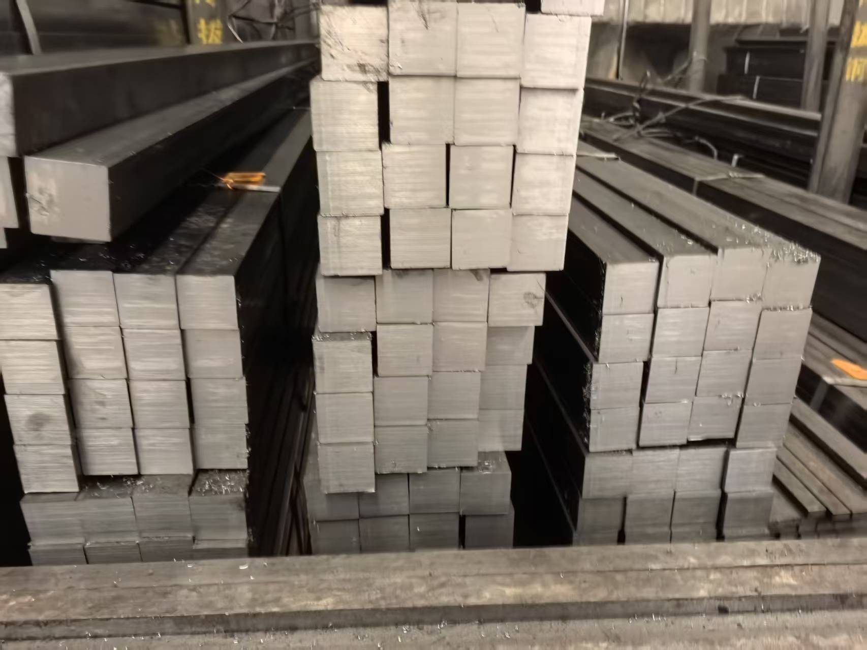 包头市精密钢管冷拔方钢 - 方案